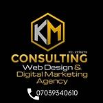 KM Consulting - Web Design and Digital Marketing logo