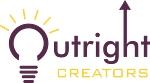 OUTRIGHT CREATORS logo