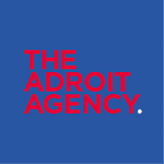 THE ADROIT AGENCY logo