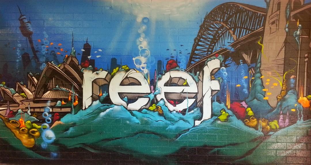 Reef Digital Agency cover