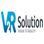 V2R SOLUTION logo