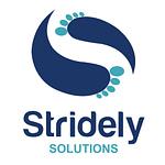 Stridely Solutions logo