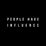 People Have Influence logo