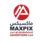 Maxpix Advertising logo