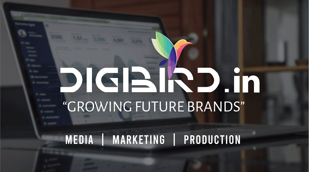 Digibird.in cover