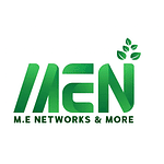 ME Networks logo