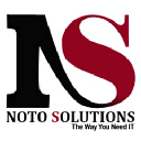 Noto It Solutions logo