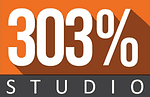 303% Studio logo