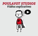 Agence Motion Design Poulayot Studios logo