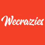 WeCrazies logo