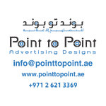 Point to Point Advertising Designs LLC logo