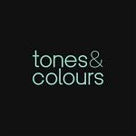 Tones and Colours logo