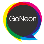 GoNeon logo