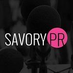 Savory PR logo