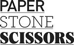 Paper Stone Scissors logo