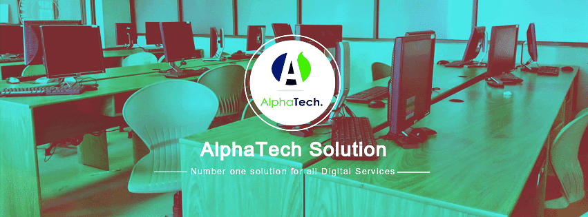 AlphaTech Solution cover
