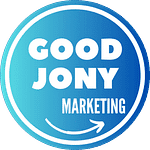 Good Jony Marketing logo