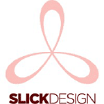 Slick Design logo