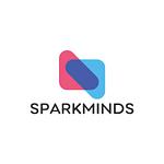 SparkMinds J.S.C logo