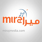 Miraj Media logo