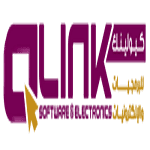 QLink Software and Electronics logo
