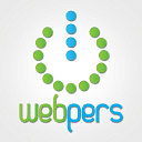 Webpers logo