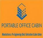 PROTABLE OFFICE CABIN logo