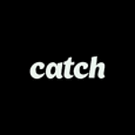 Catch design. logo