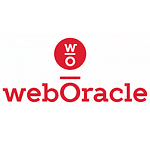 WebOracle logo