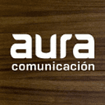 Aura Comunicación logo