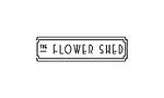 The Flower Shed logo