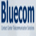 Bluecom logo