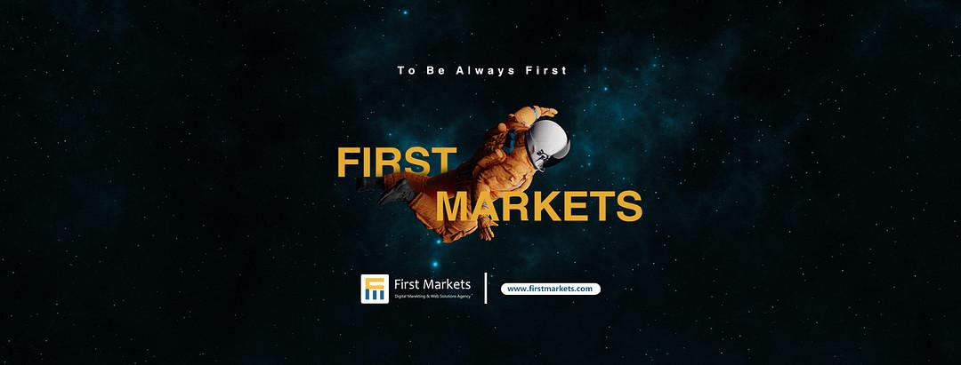 First Markets | فيرست ماركتس cover