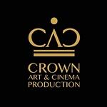 Crown Art  & Cinema Production logo