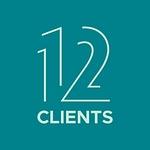 12 Clients logo
