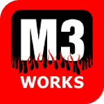 M3 Works Team Work logo