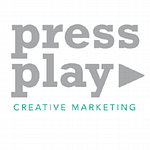 Press Play Creative Marketing logo