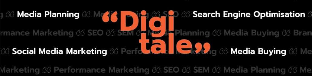 Digitale - Digital Marketing Company cover