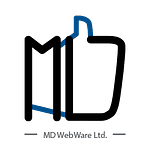 MD WebWare Ltd. logo