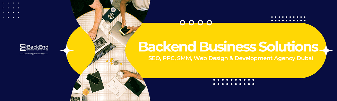 Backend Business Solutions cover