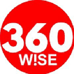 360WiSE logo