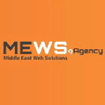 MEWS Agency logo
