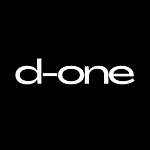 d-one logo