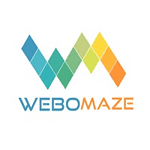 Webomaze logo