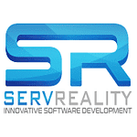 ServReality logo