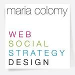 Maria Colomy, Web