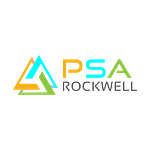 PSA Rockwell logo