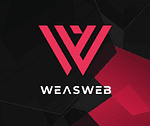We As Web logo