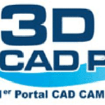 3DCADPortal.com logo