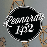 Leonardo1452 logo